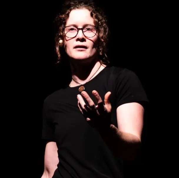 Photo of Dr. Elizabeth Polgreen