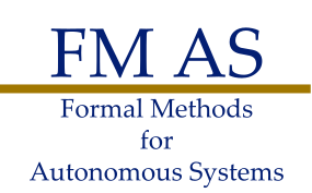 FMAS Workshop Logo
